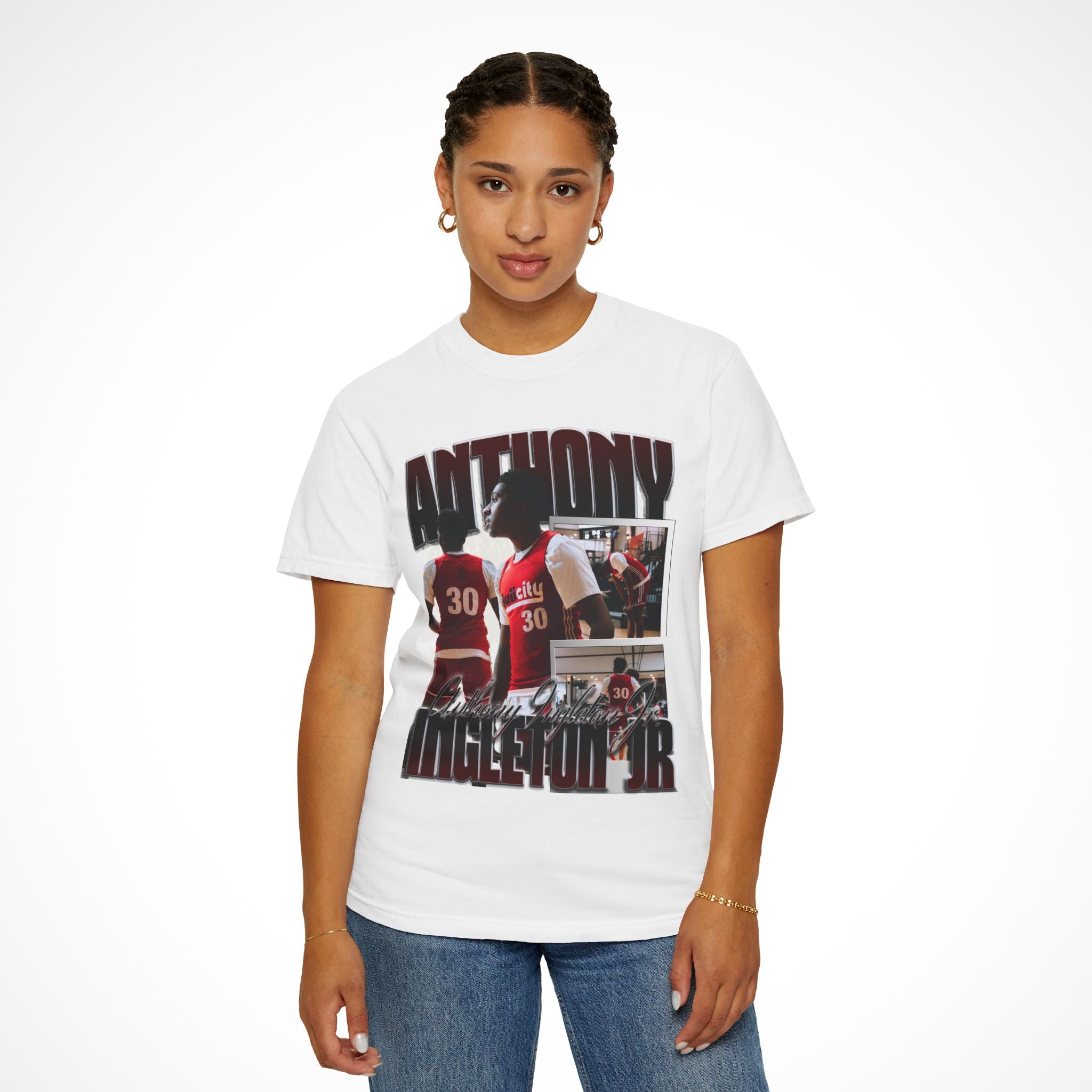 Anthony Ingleton Jr. Graphic Tee