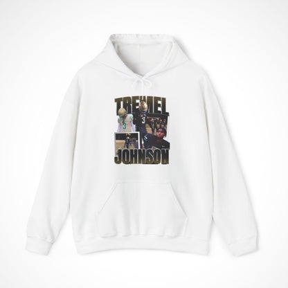 Tremel Johnson Graphic Hoodie
