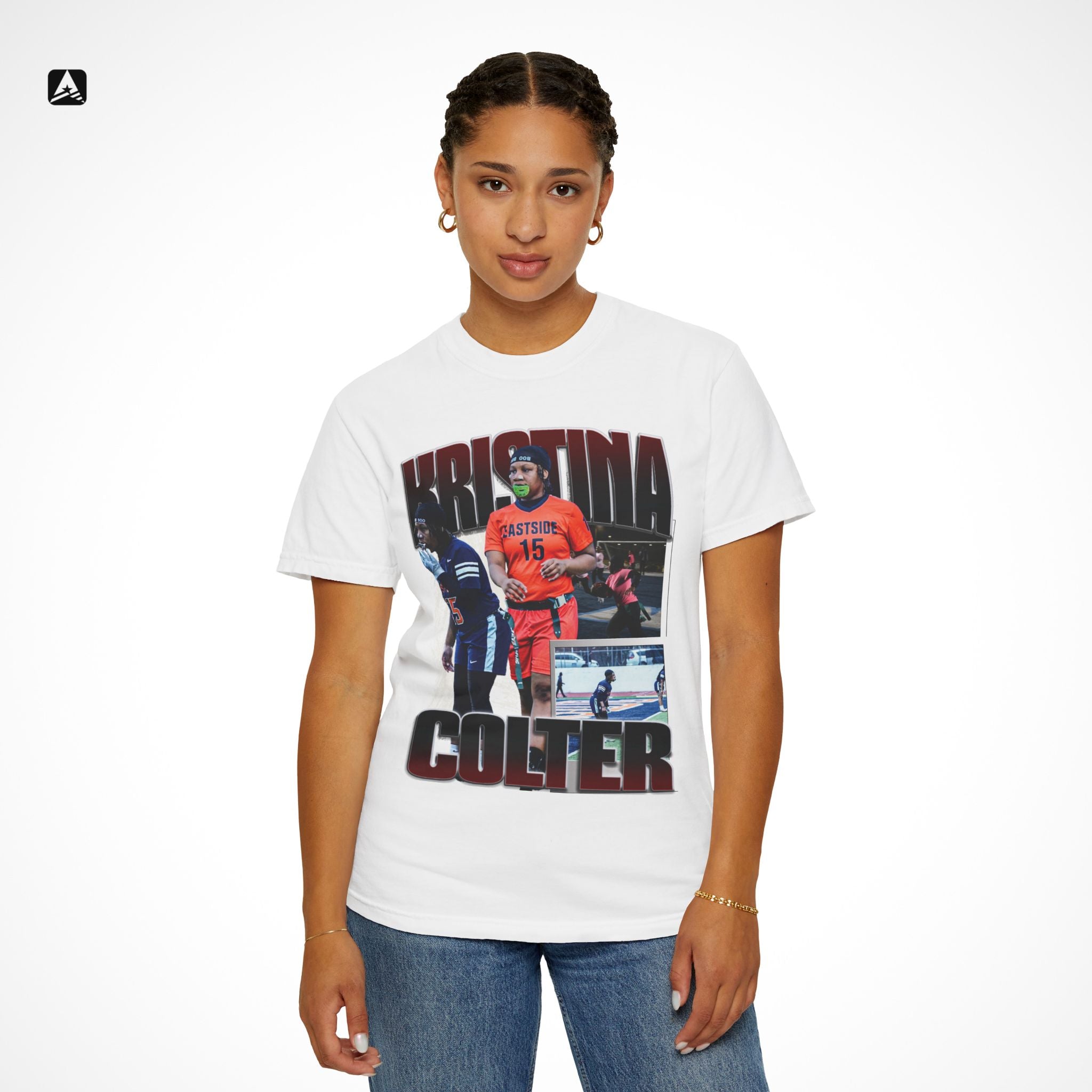 Kristina Colter Graphic Tee