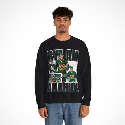 Rylan Anaruk Graphic Crewneck