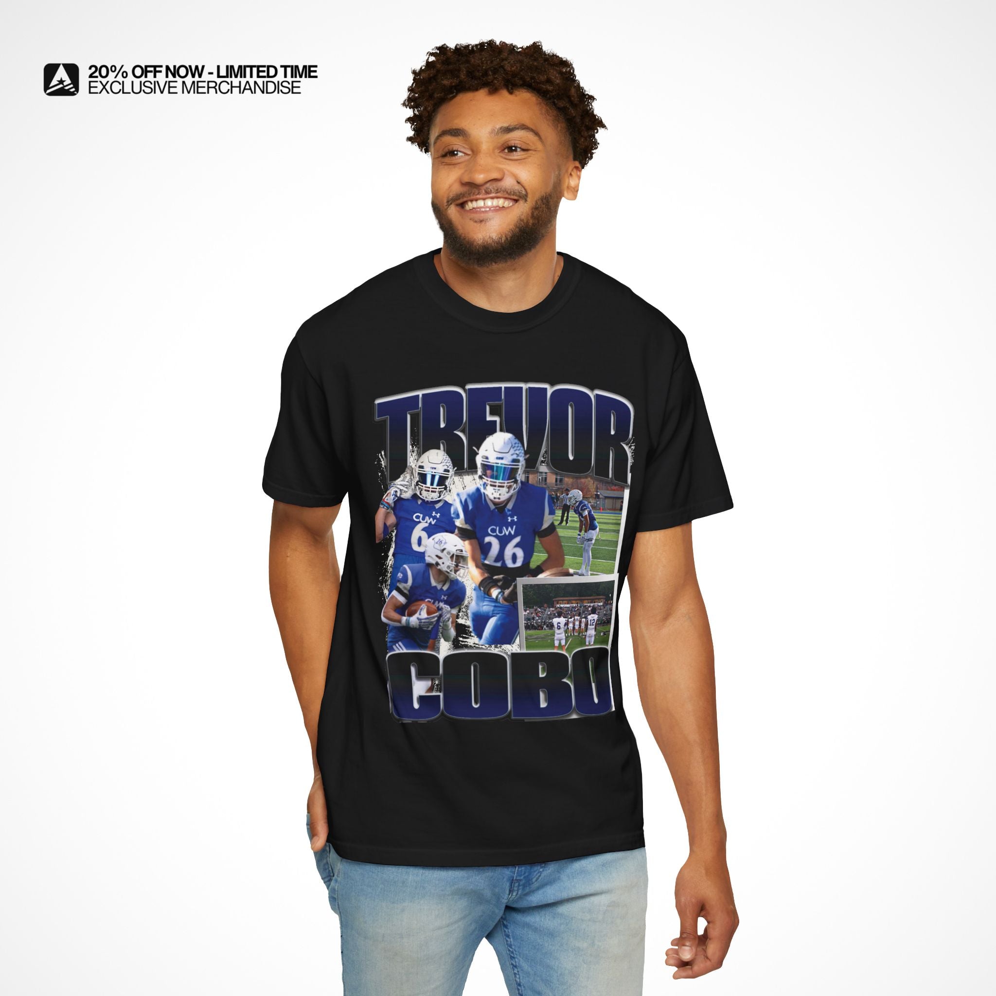 Trevor Cobo Graphic Tee