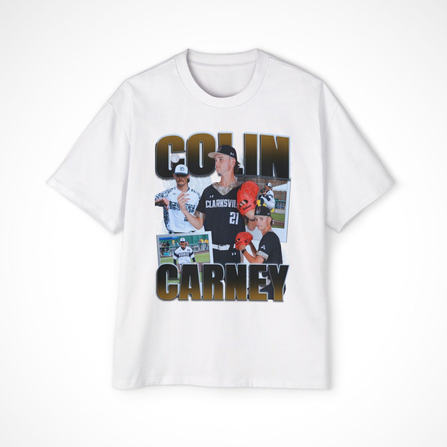 Colin Carney Oversized Tee