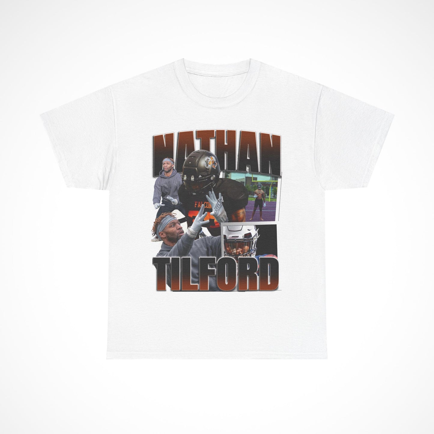 Nathan Tilford Graphic Tee