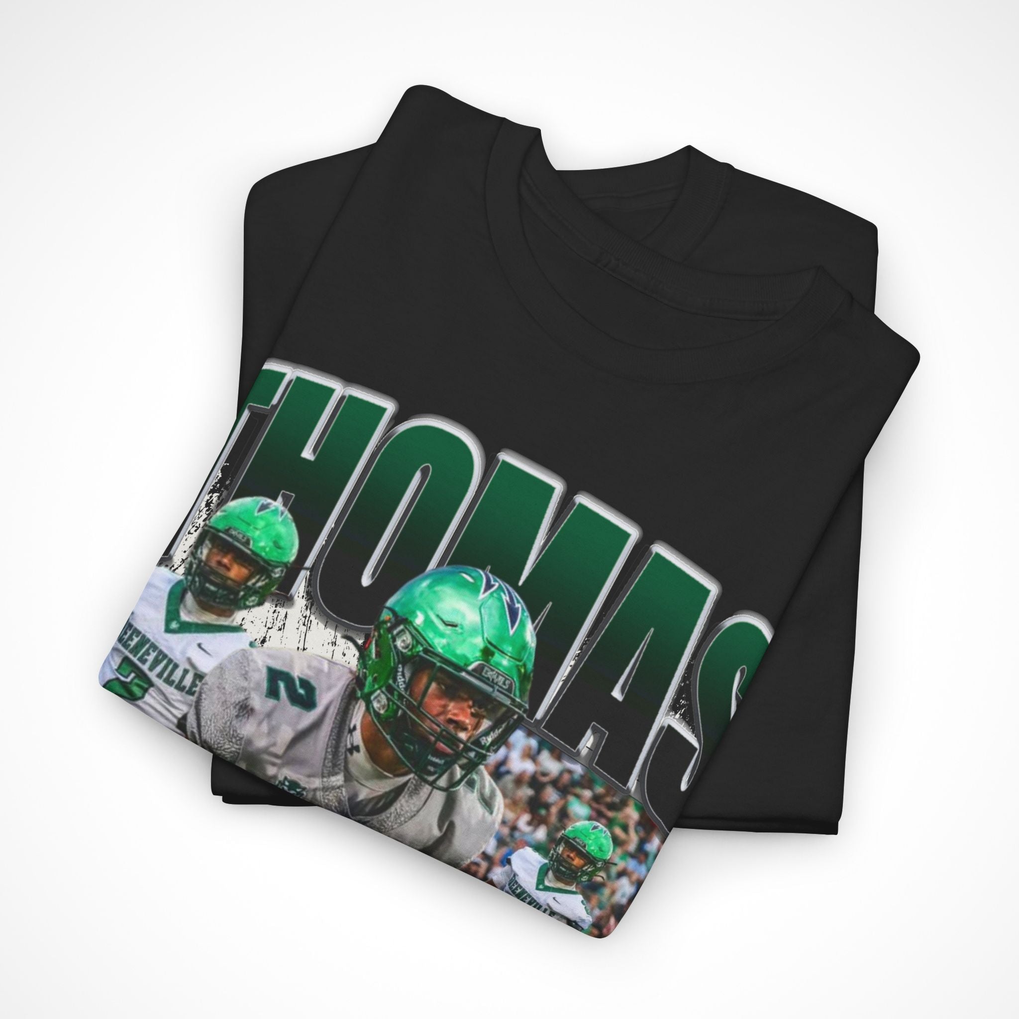 Thomas Lollar Graphic Tee