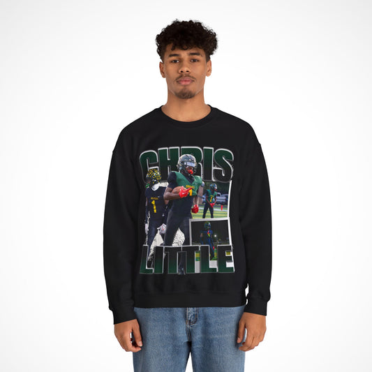 Chris Little Graphic Crewneck