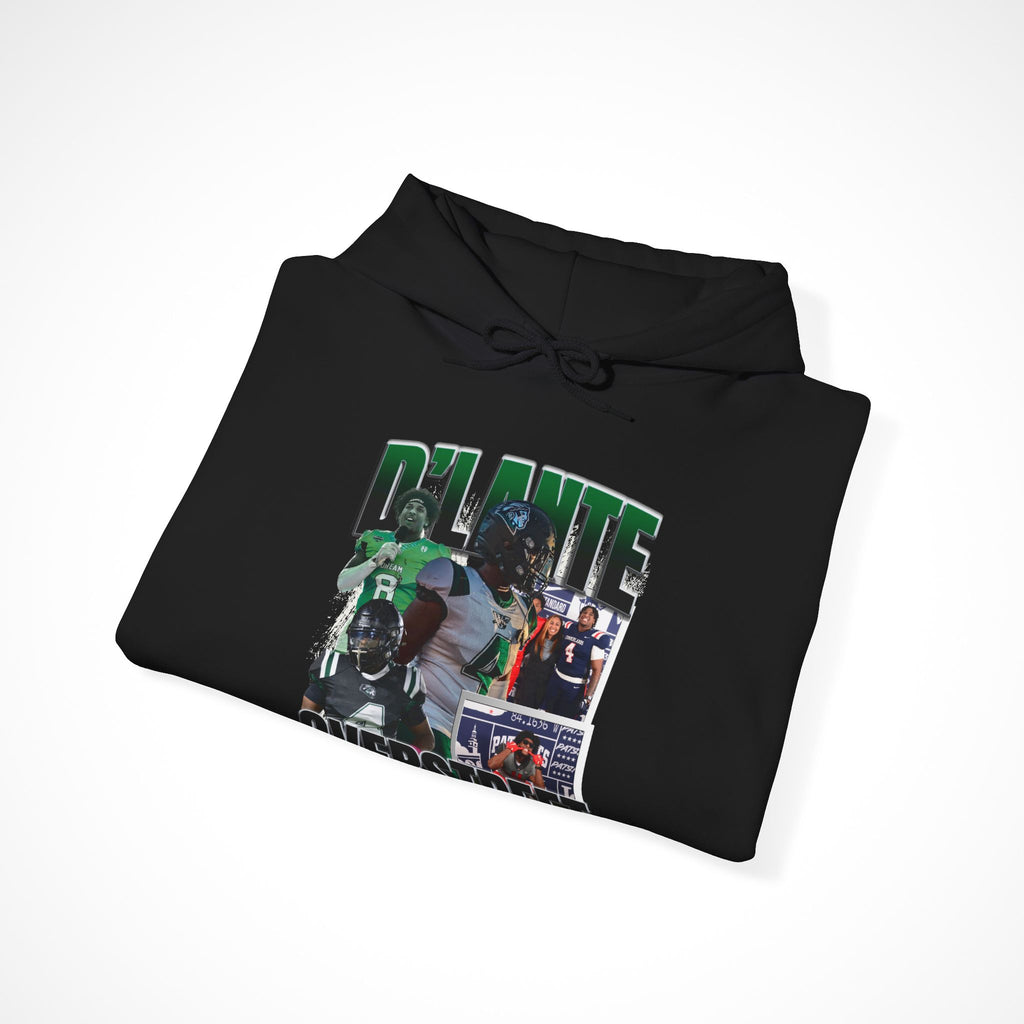 D’Lante Overstreet Graphic Hoodie