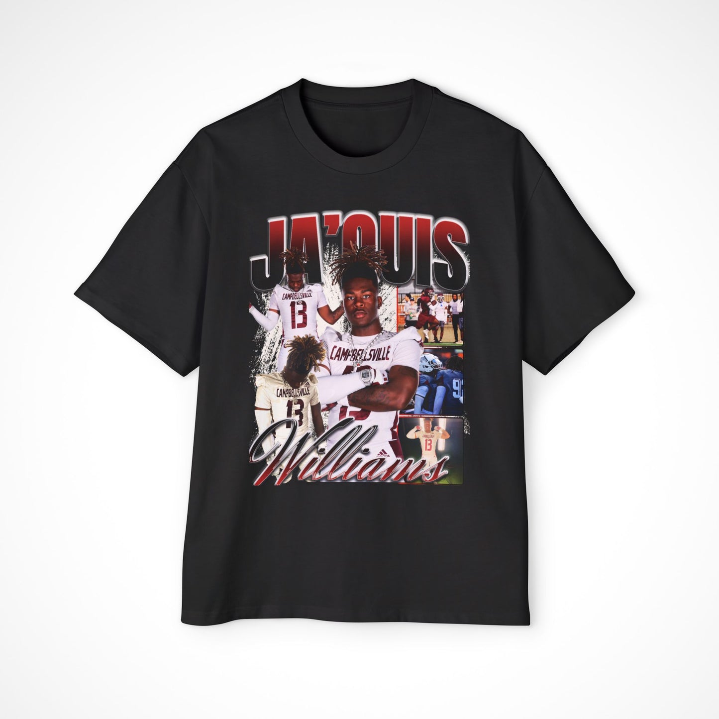 Ja’Quis Williams Oversized Tee