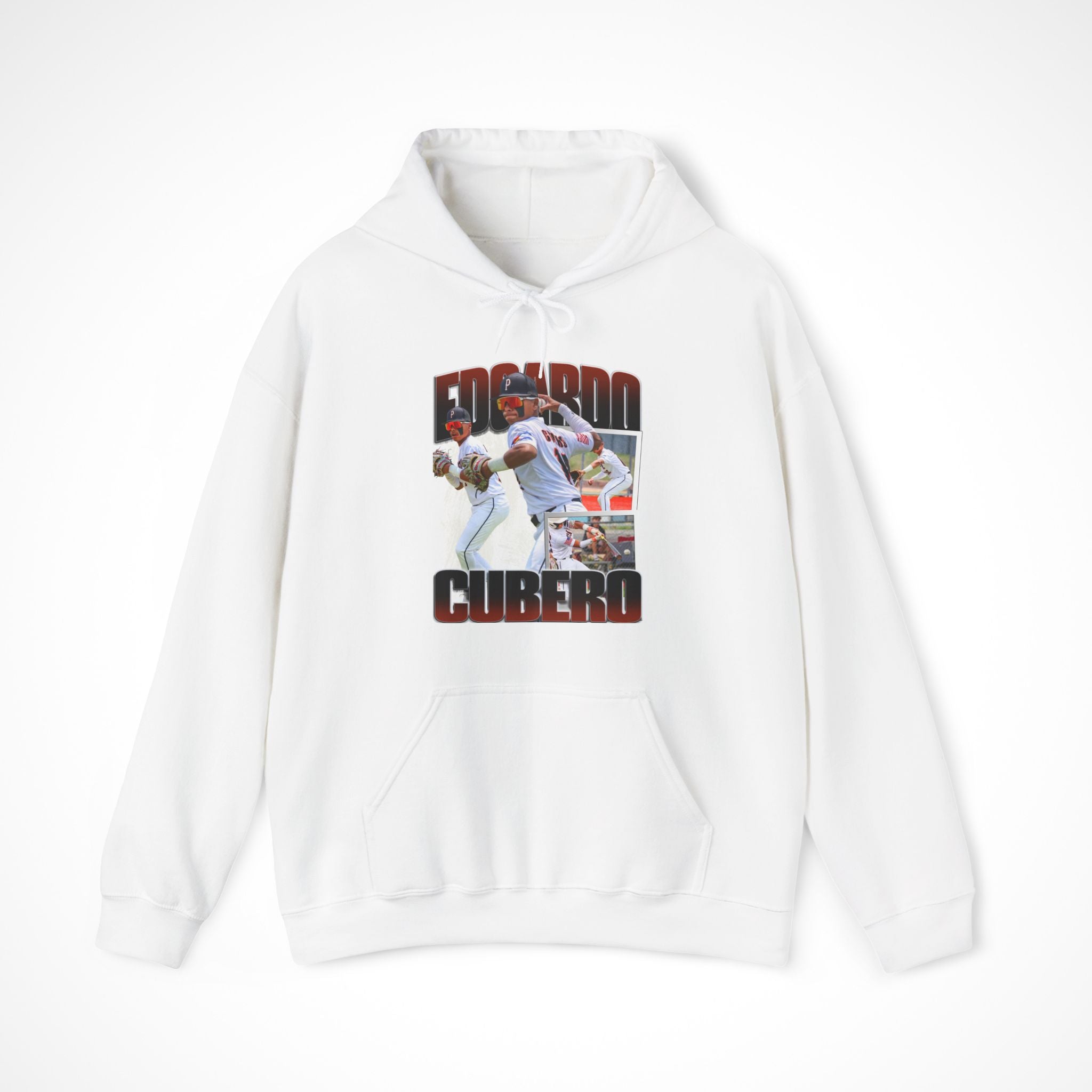 Edgardo Cubero Graphic Hoodie