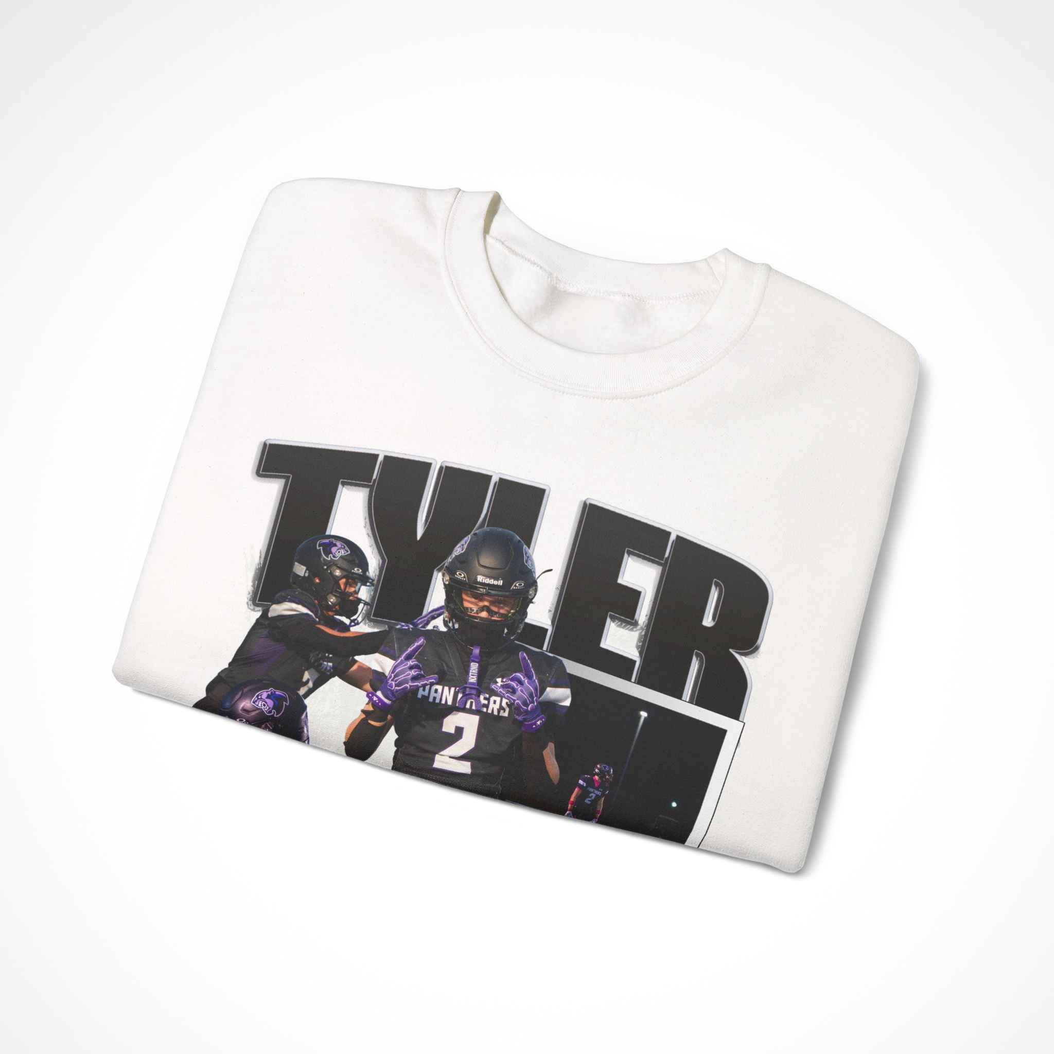 Tyler Kloucek Graphic Crewneck
