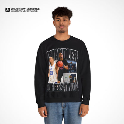 Chandler Burgess-Taylor Graphic Crewneck