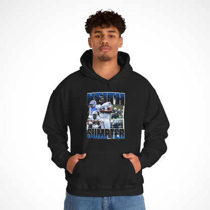 Keith Sumpter Graphic Hoodie