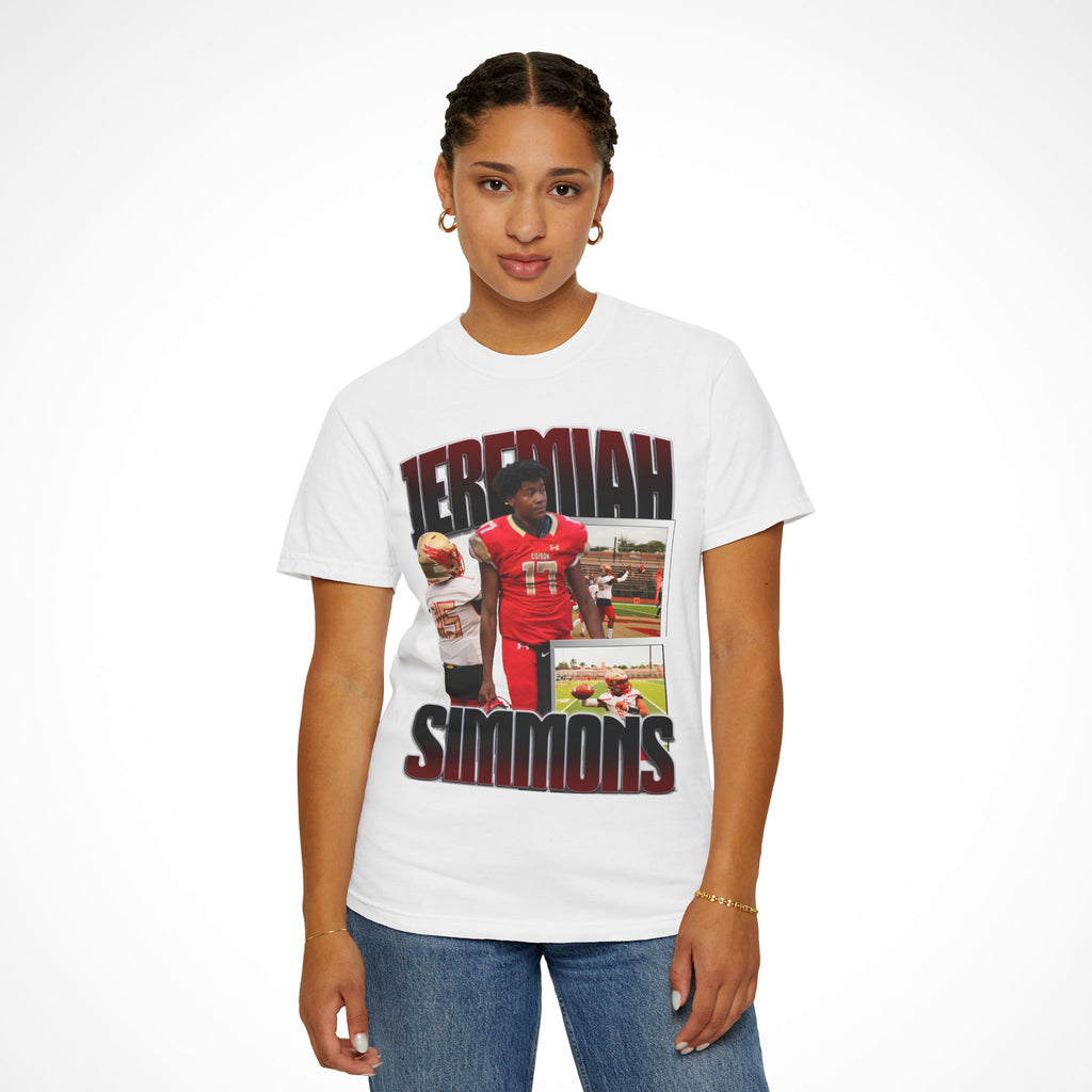 Jeremiah Simmons Graphic Tee