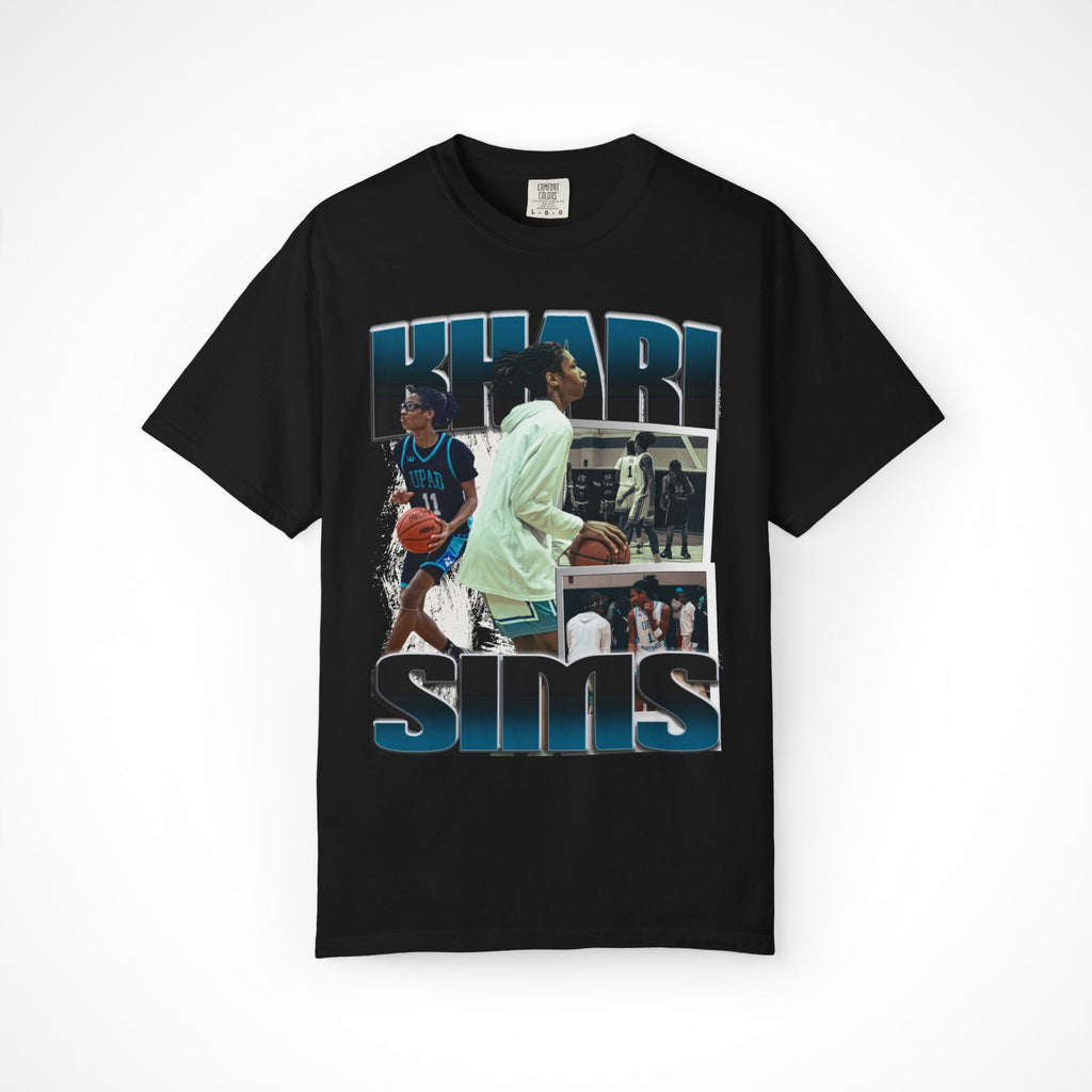 Khari Sims Graphic Tee