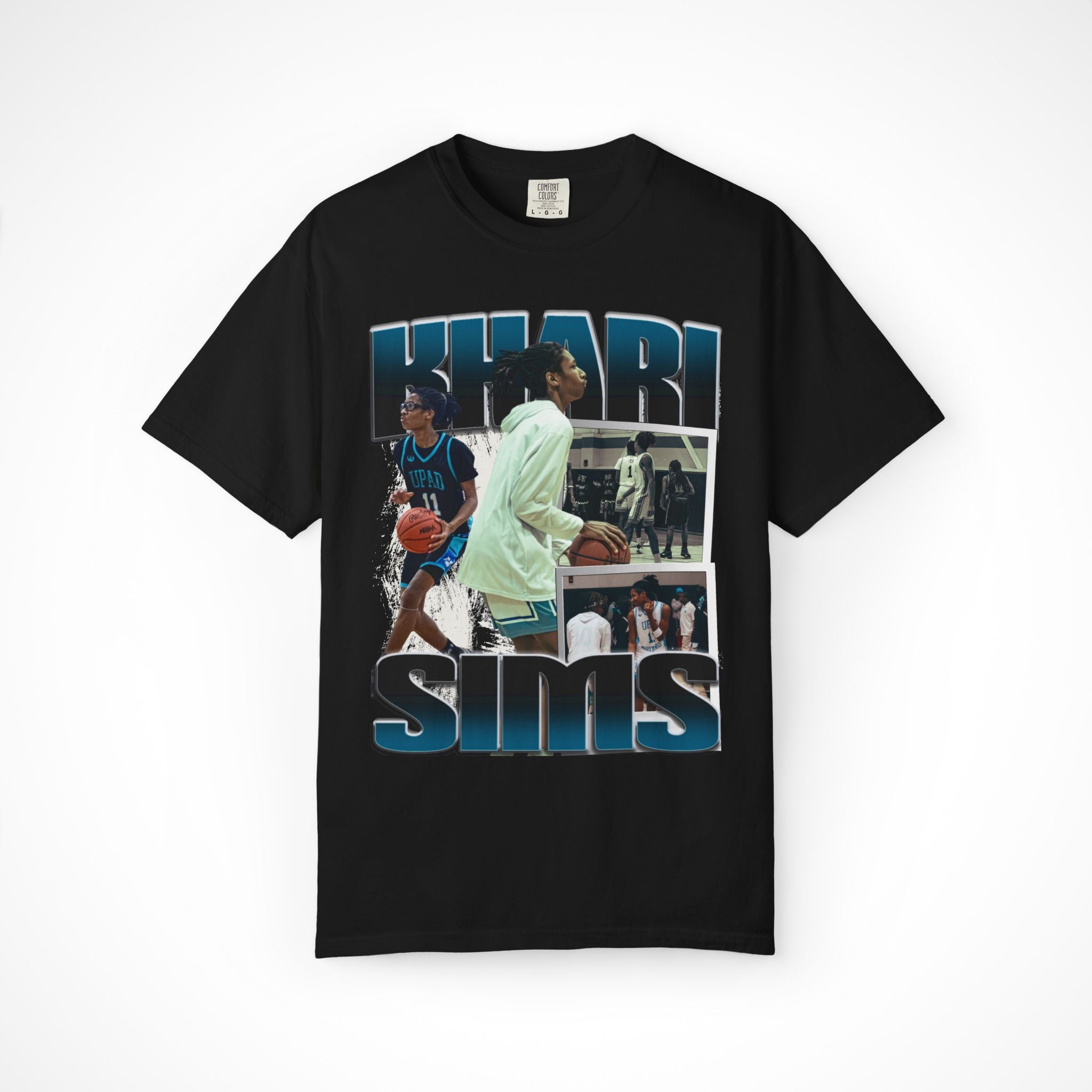 Khari Sims Graphic Tee