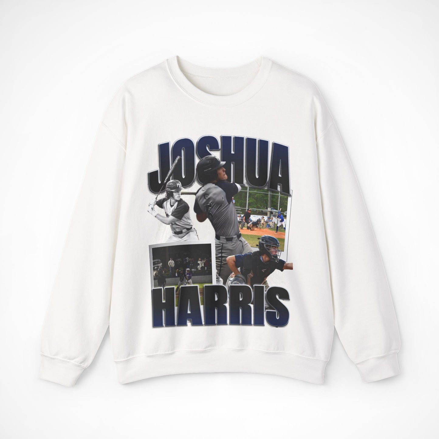 Joshua Harris Graphic Crewneck