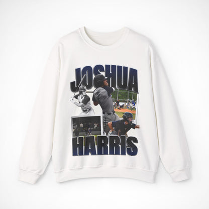 Joshua Harris Graphic Crewneck