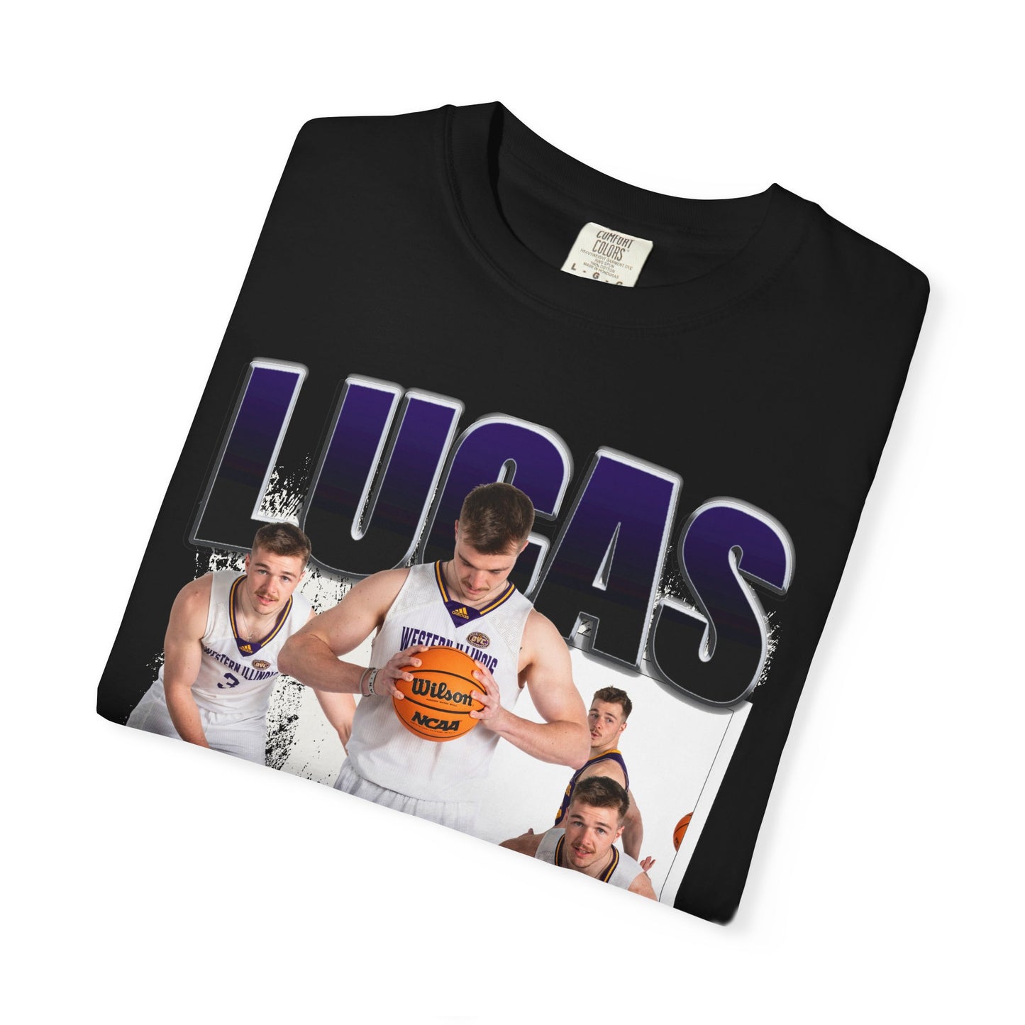 Lucas Lorenzen Graphic Tee
