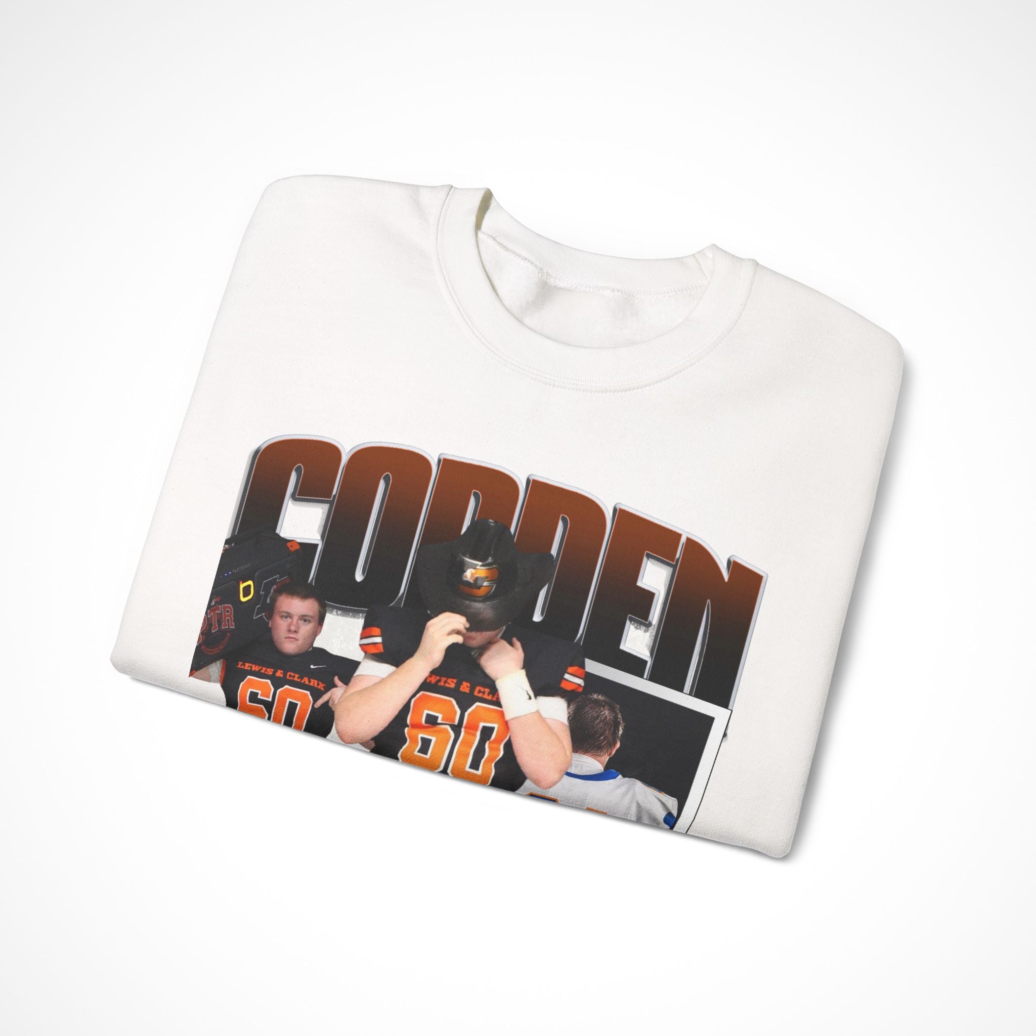 Corden Garcher Graphic Crewneck