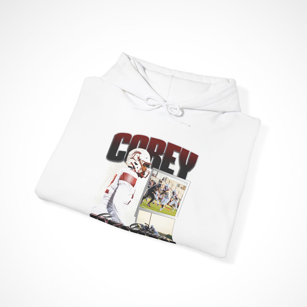 Corey Daman Graphic Hoodie