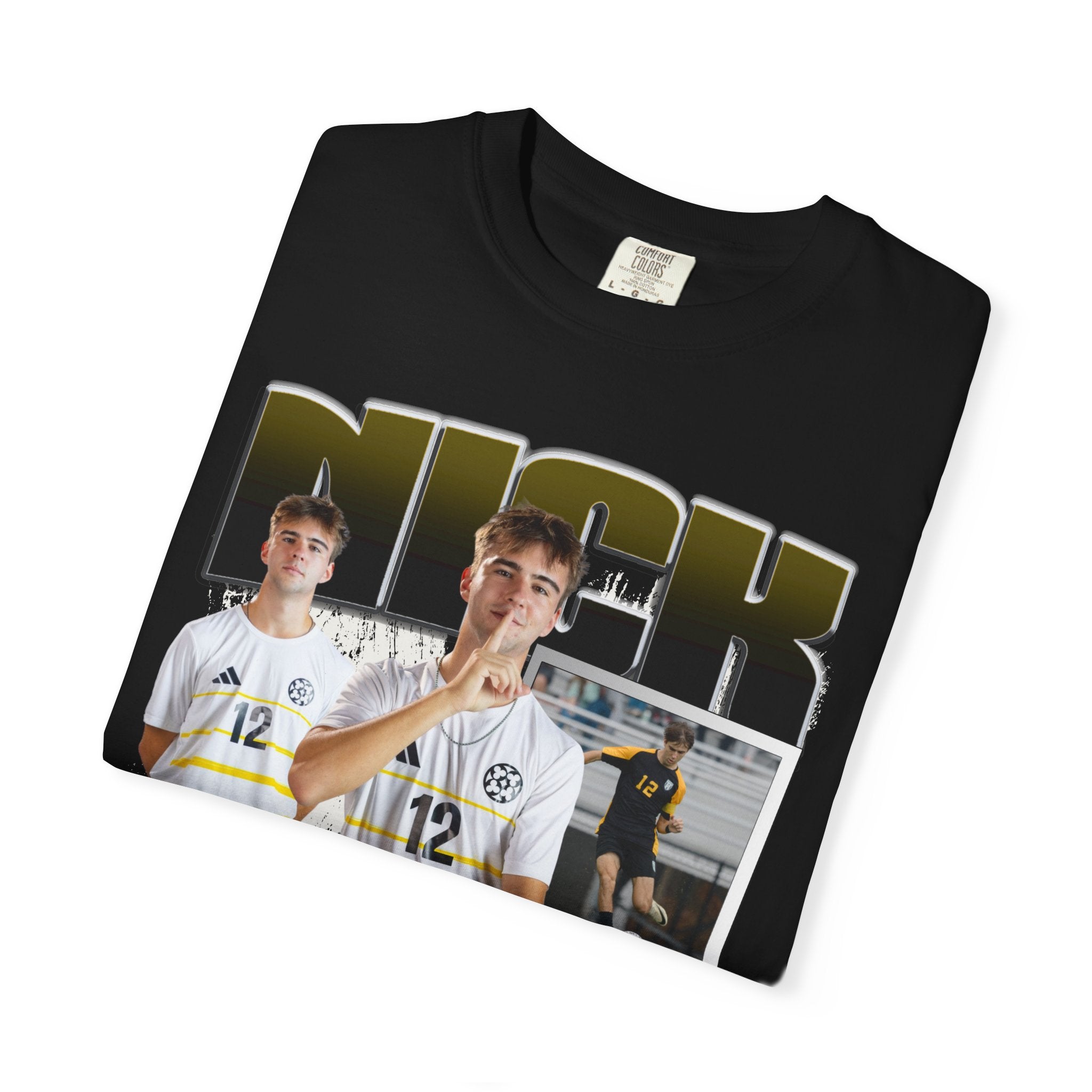 Nick Krull Graphic Tee