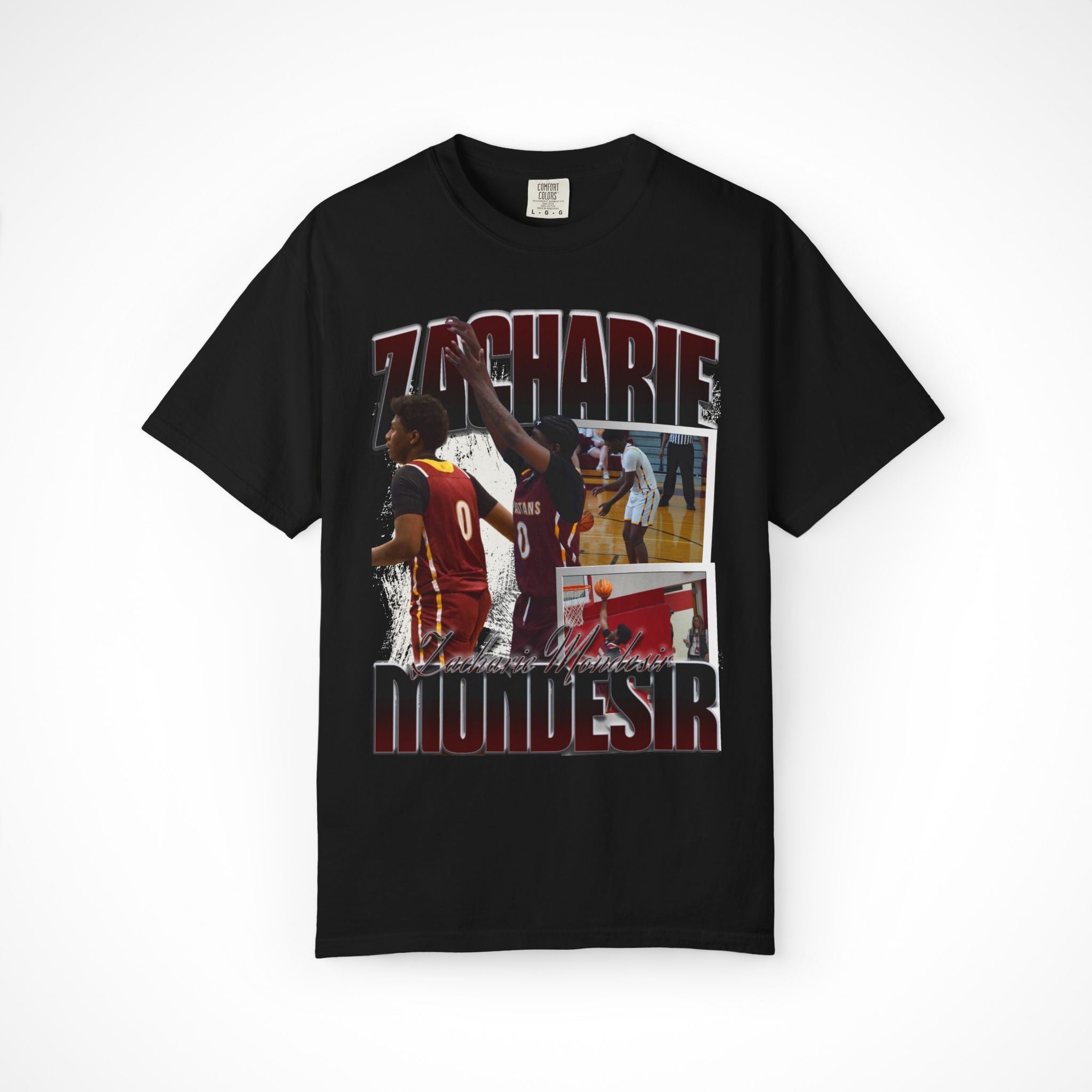 Zacharie Mondesir Graphic Tee