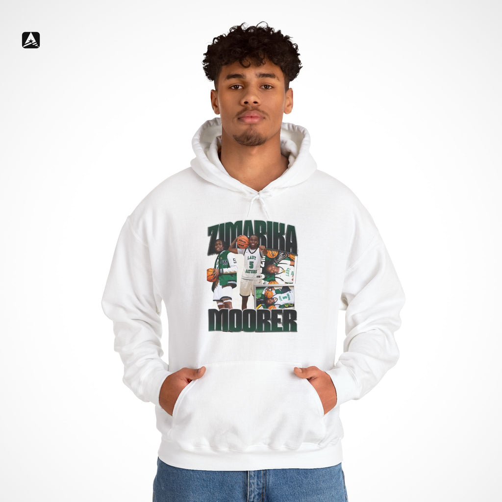 Zimarika Moorer Graphic Hoodie