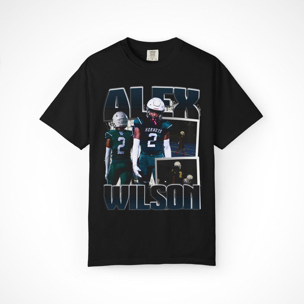 Alex Wilson Graphic Tee