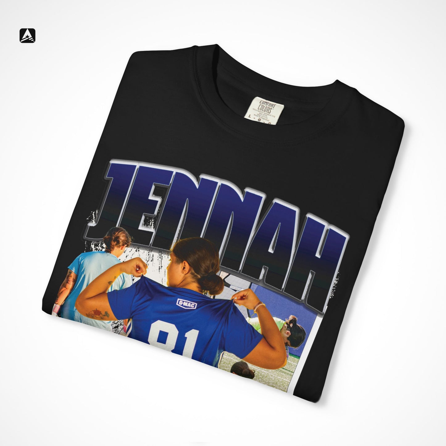 Jennah Farooki Graphic Tee