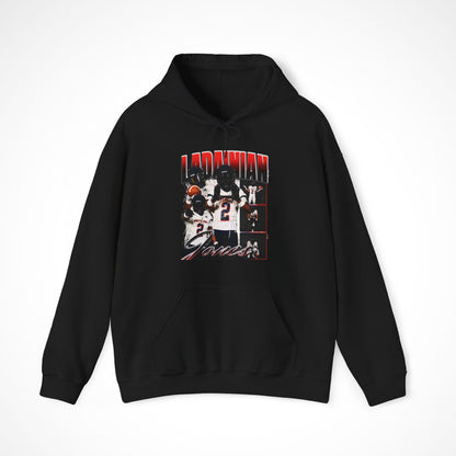 Ladainian Jones Graphic Hoodie