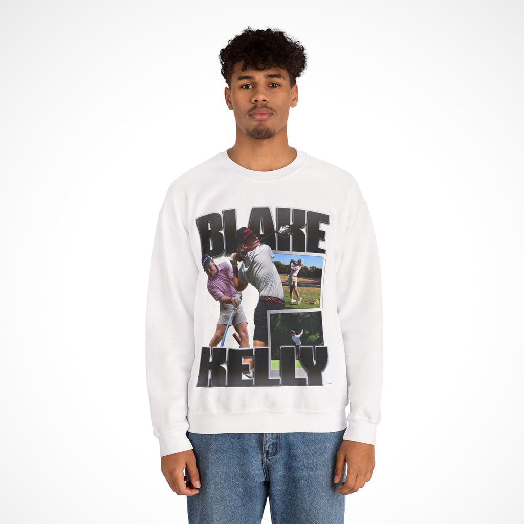 Blake Kelly Graphic Crewneck