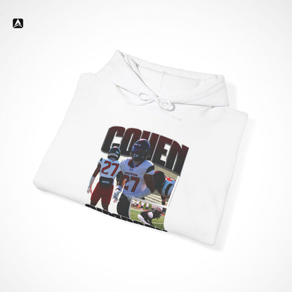 Cohen Simpson Graphic Hoodie