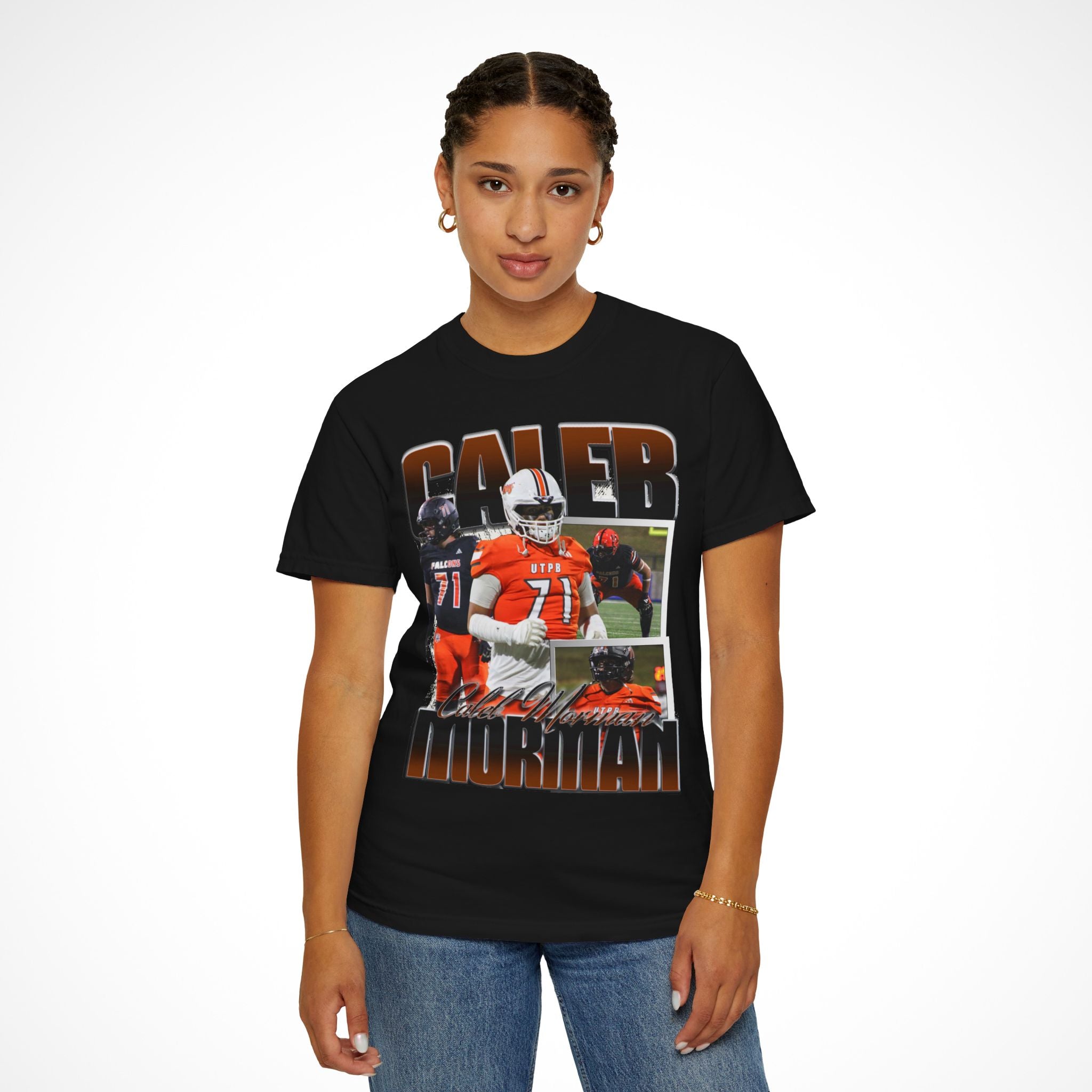 Caleb Morman Graphic Tee