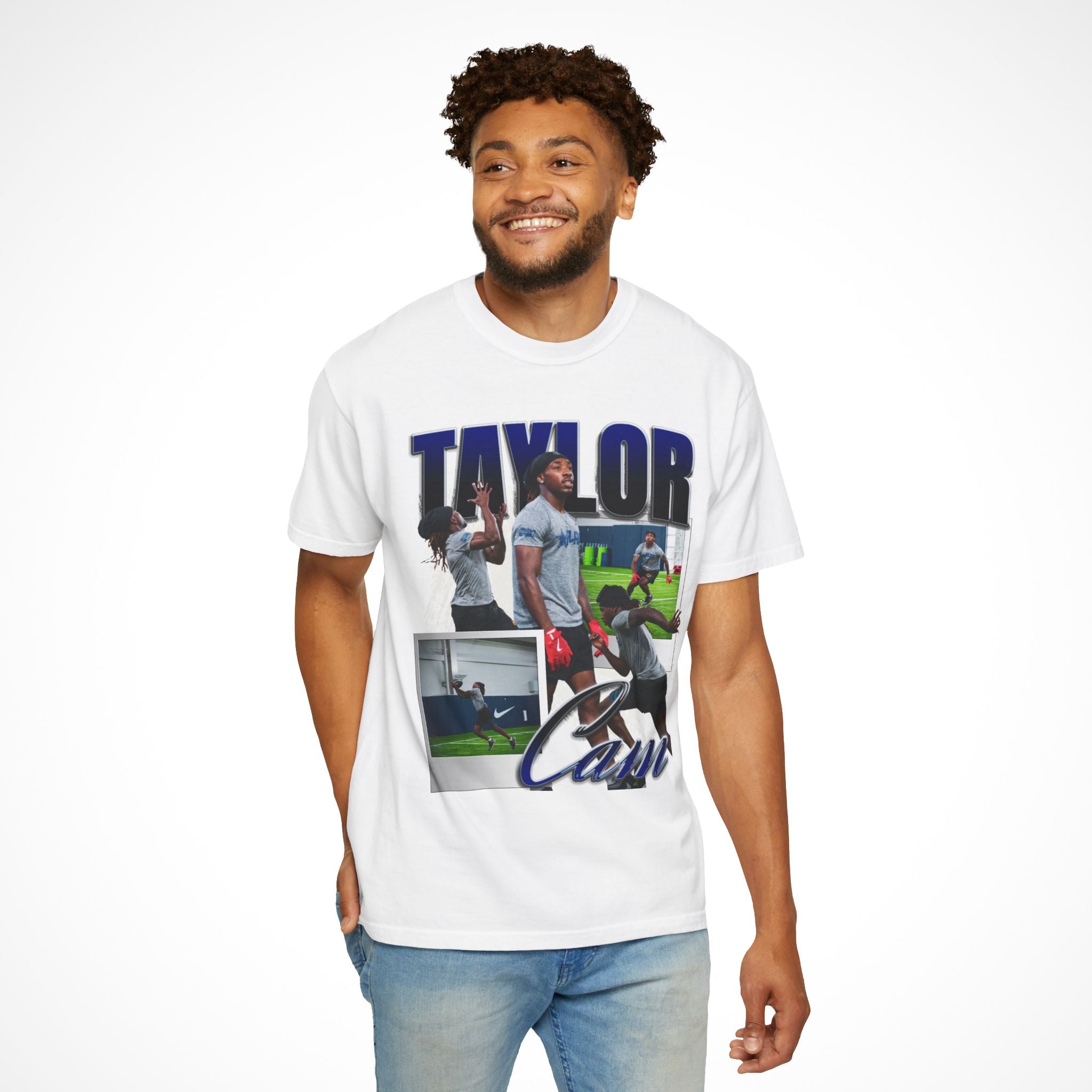 Cam Taylor Graphic Tee