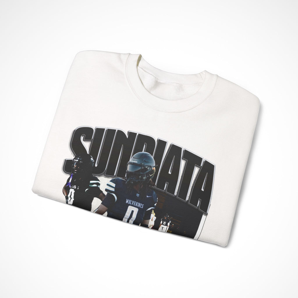 Sundiata Walker Graphic Crewneck