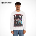 Trey Matthews III Graphic Crewneck