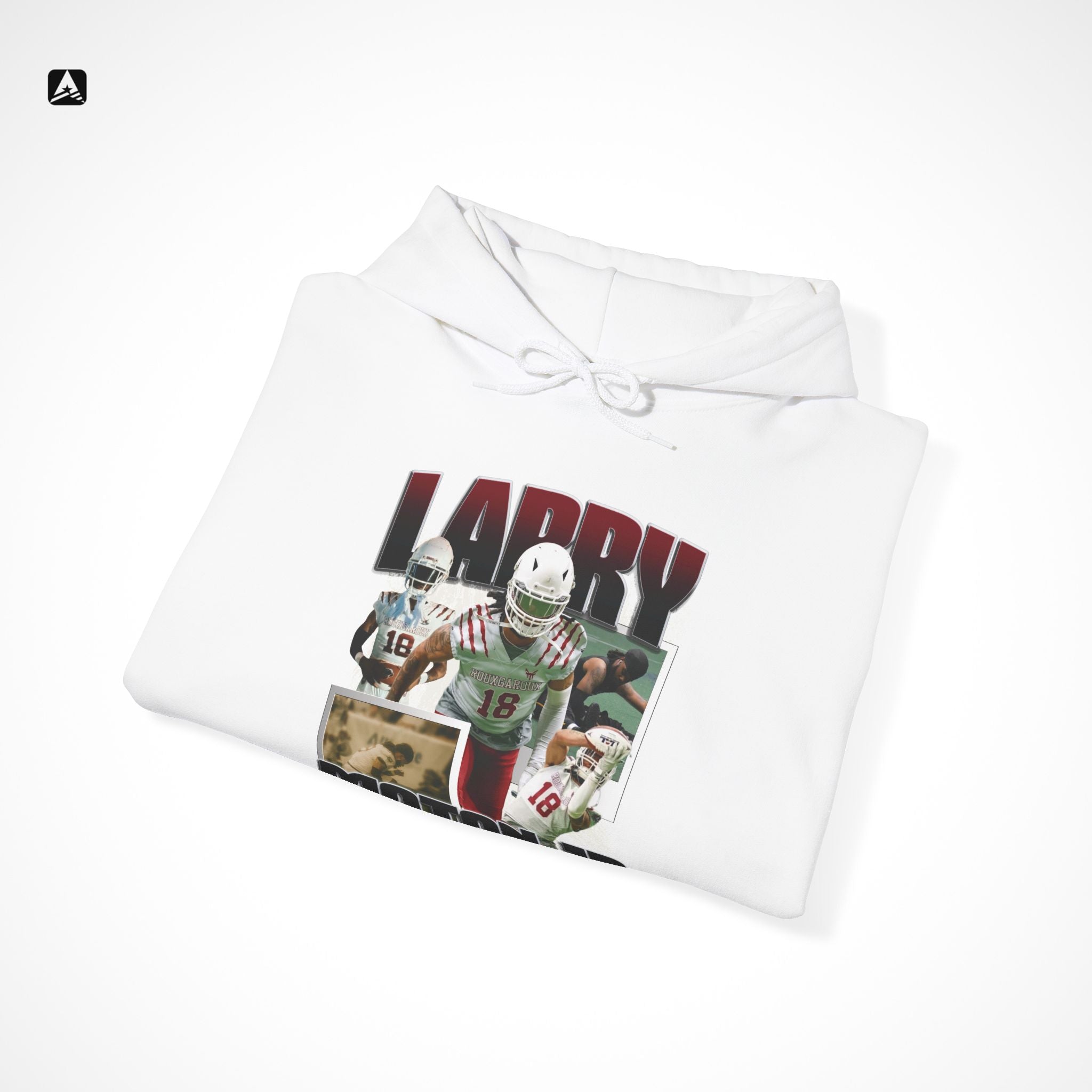 Larry Moton Jr Graphic Hoodie