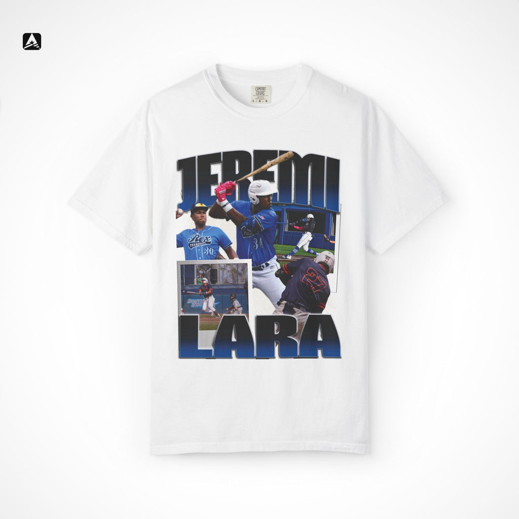 Jeremi Lara Graphic Tee