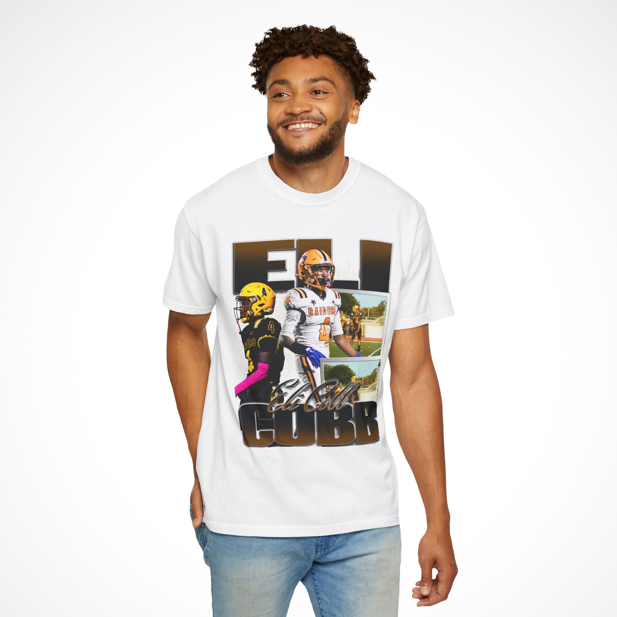 Eli Cobb Graphic Tee