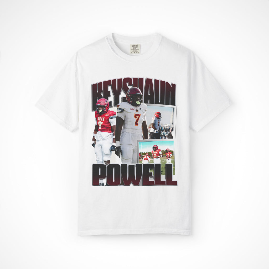 Keyshaun Powell Graphic Tee