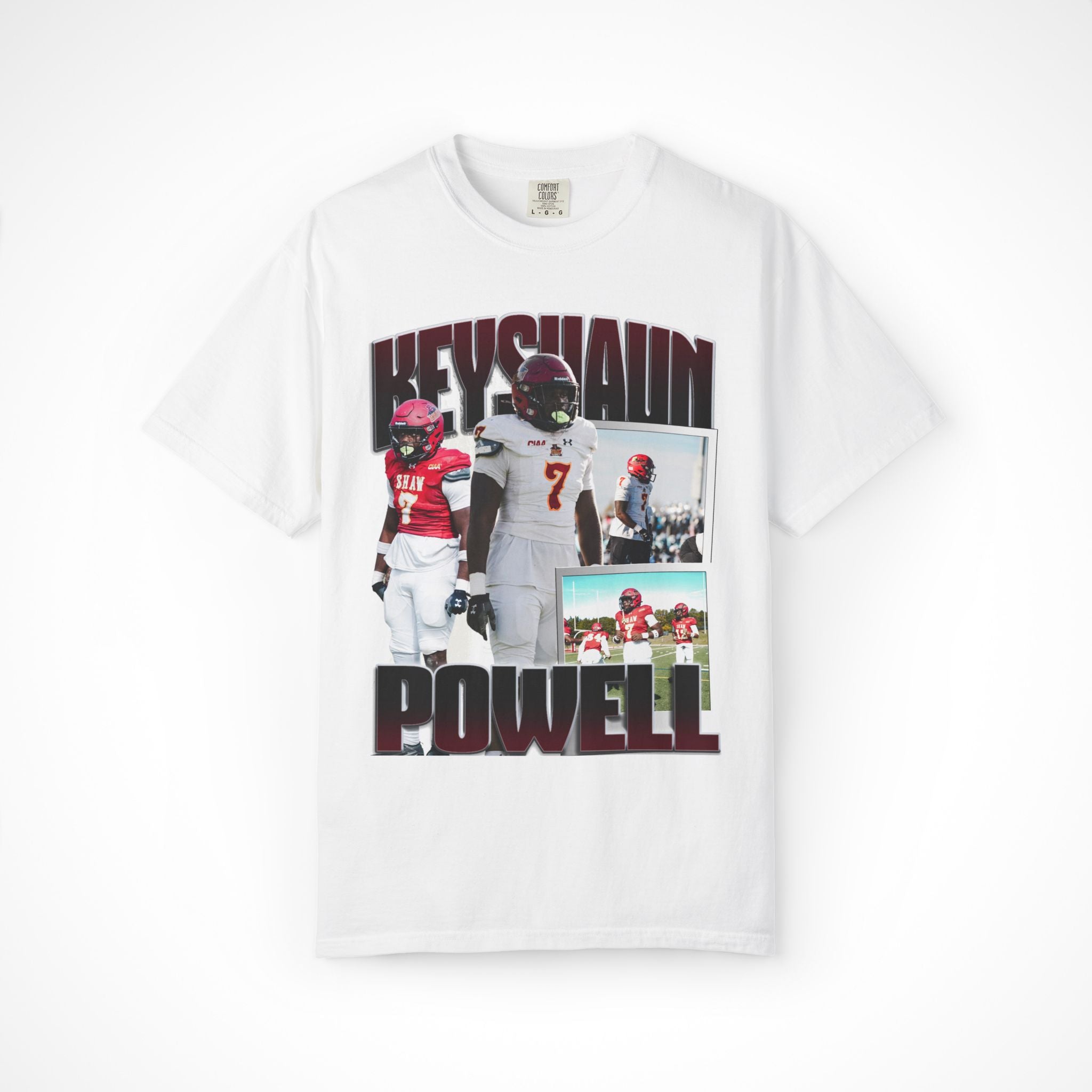 Keyshaun Powell Graphic Tee