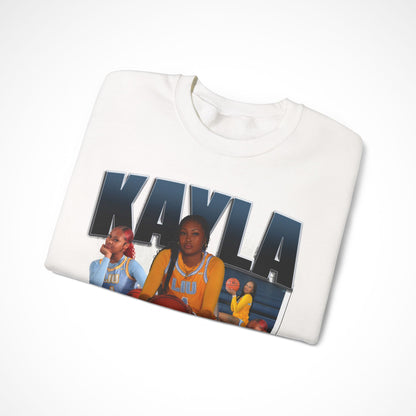 Kayla Tilus Graphic Crewneck
