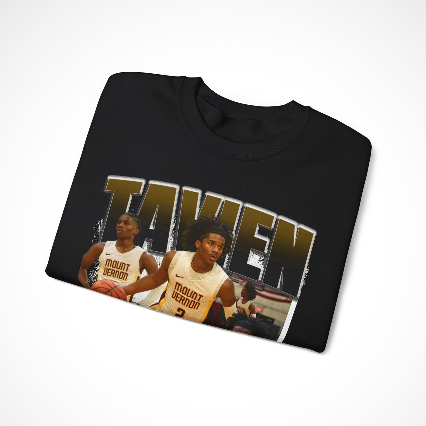 Tavien Tyler Graphic Crewneck