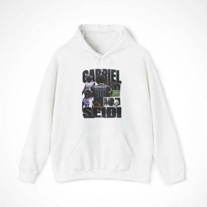 Gabriel Seidi Graphic Hoodie