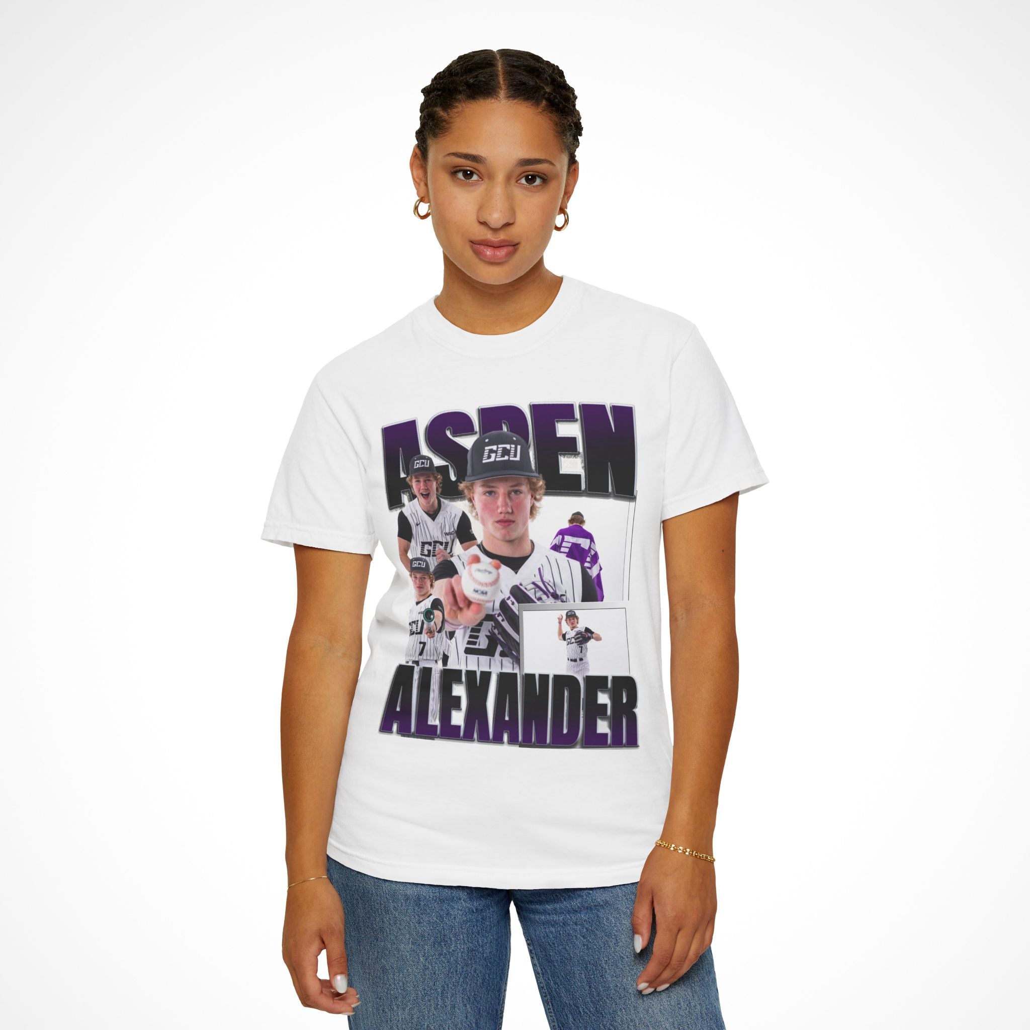 Aspen Alexander Graphic Tee