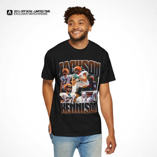 Jackson Kennison Graphic Tee