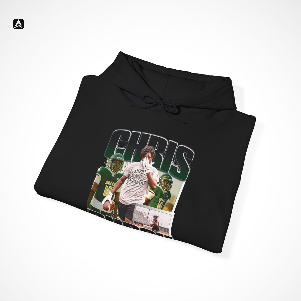 Chris Burch Graphic Hoodie
