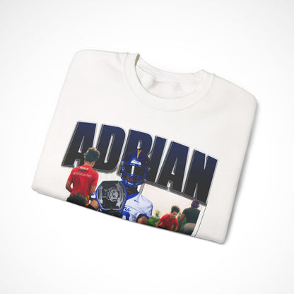 Adrian Thomas Graphic Crewneck