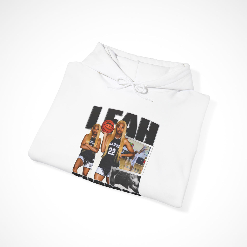 Leah Thomas Graphic Hoodie