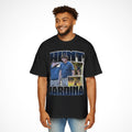 Hunt Jardina Oversized Graphic Tee