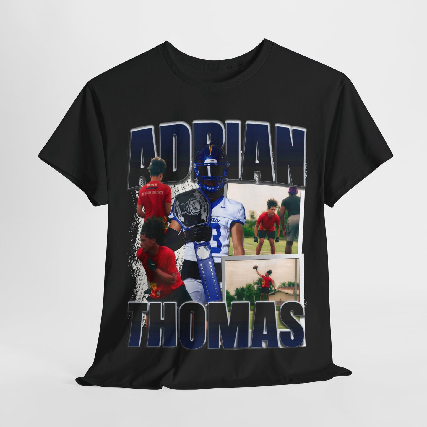 Adrian Thomas Graphic Tee